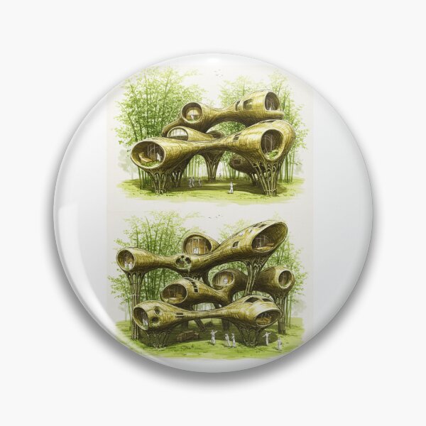 Aperçu de l'œuvre Essence BambooFlex créée et vendue par Polyverse.