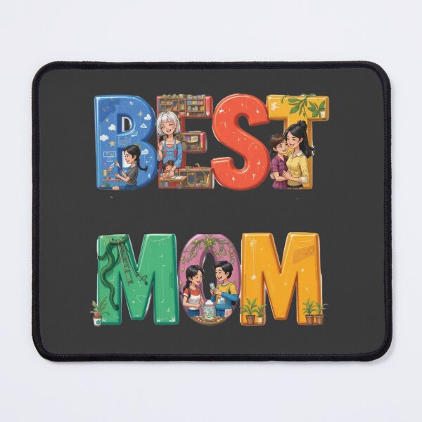 Item preview, BEST MOM Spring  Vibes Reloaded-Viral Drop 2025 designed and sold by Imaginarium of Chaos falcon88 .