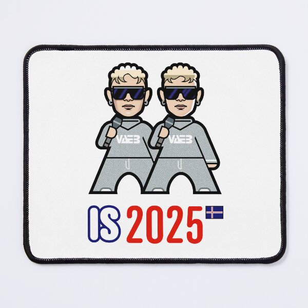Item preview, Iceland 2025 designed and sold by Ben Morris.