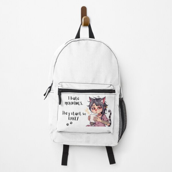 Item preview, I Hate Mornings designed and sold by Paws For Effect.