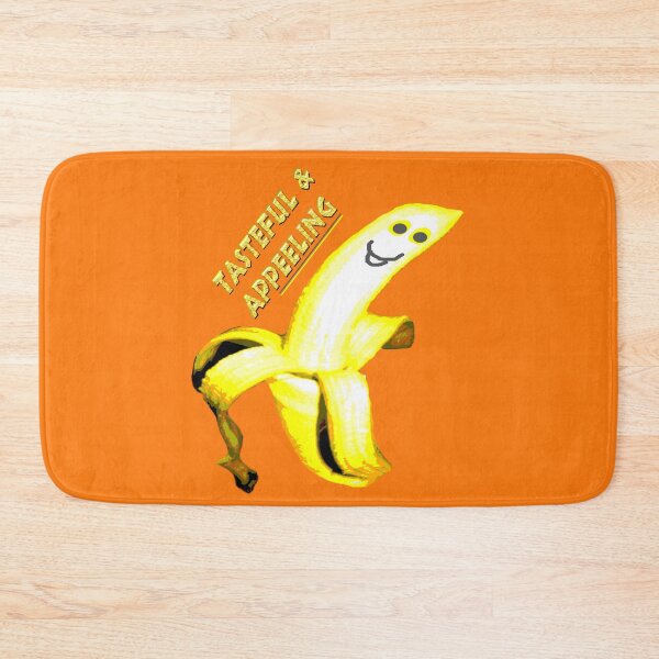 Item preview, Tasteful and Appeeling Banana Face designed and sold by kristalcurt.