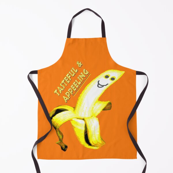 Item preview, Tasteful and Appeeling Banana Face designed and sold by kristalcurt.