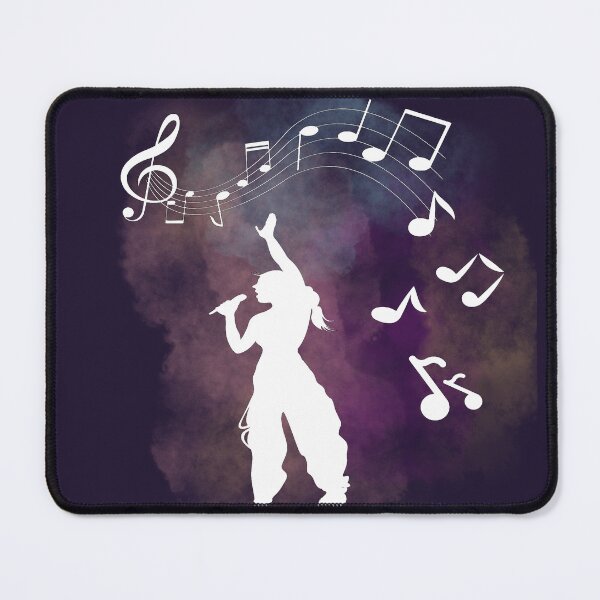 Item preview, Music notes fall - Rapper designed and sold by LiskoDesign.