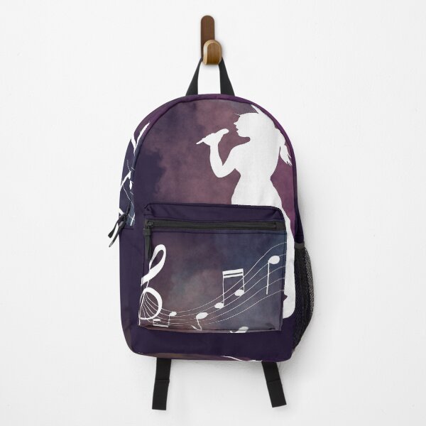 Item preview, Music notes fall - Rapper designed and sold by LiskoDesign.