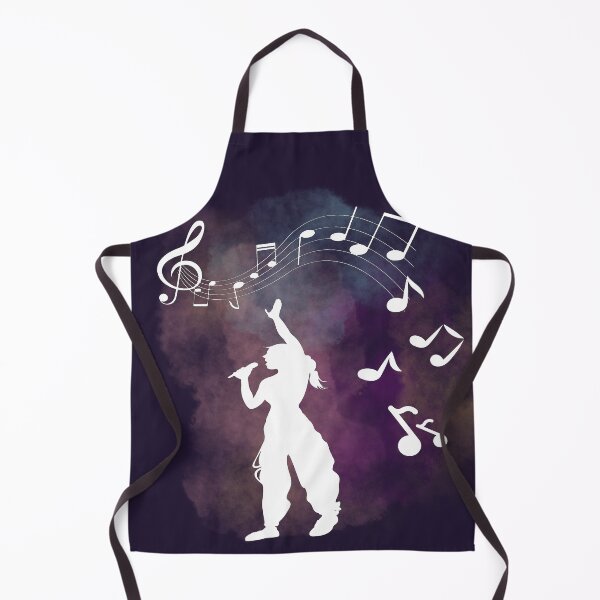 Item preview, Music notes fall - Rapper designed and sold by LiskoDesign.