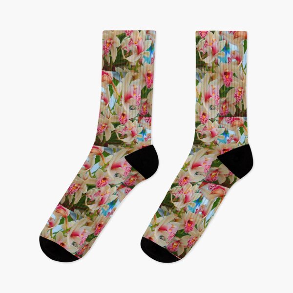 Item preview, Orchid  Flurry designed and sold by Hazel Jones - Rhodes .