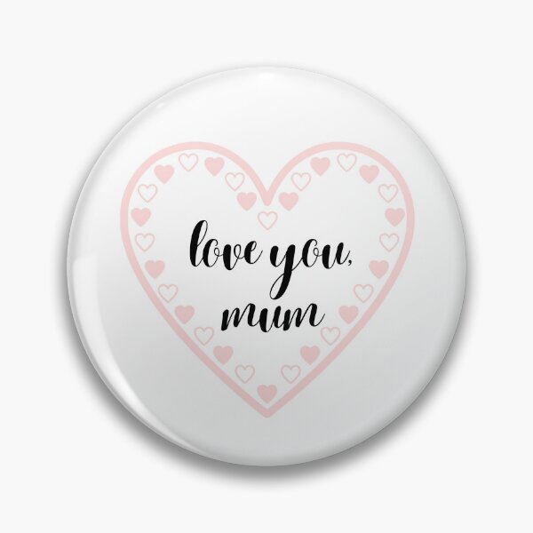 Item preview, Love You, Mom  designed and sold by kstheladesigns.
