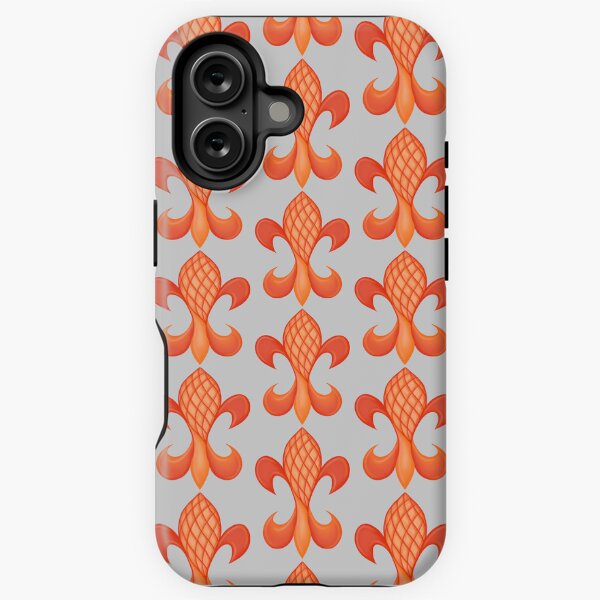 Aperçu de l'œuvre Mise à jour de la fleur de lys mandarine créée et vendue par lezell.