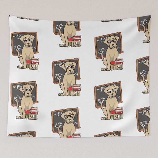 Item preview, Funny Big dog is teaching designed and sold by Pet Station.