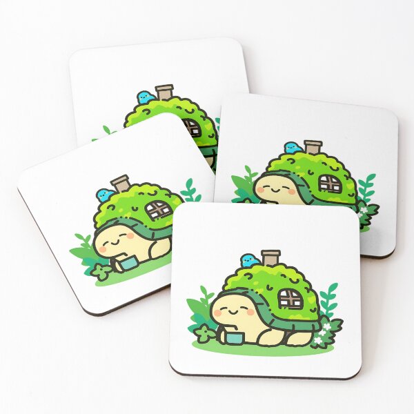 Item preview, Relaxing time in a turtle shell house designed and sold by Elinotes.