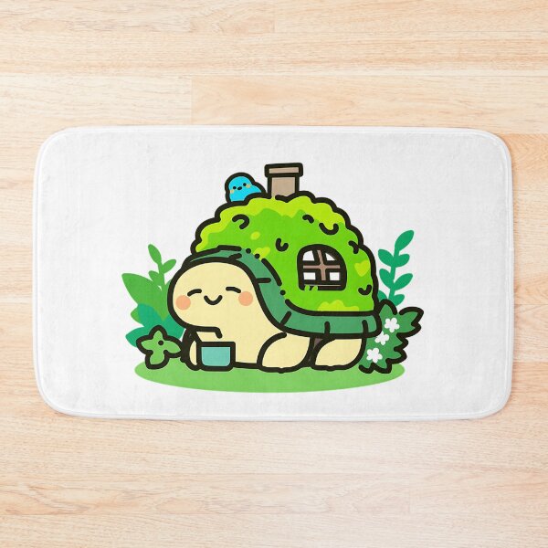 Item preview, Relaxing time in a turtle shell house designed and sold by Elinotes.