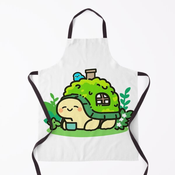 Item preview, Relaxing time in a turtle shell house designed and sold by Elinotes.