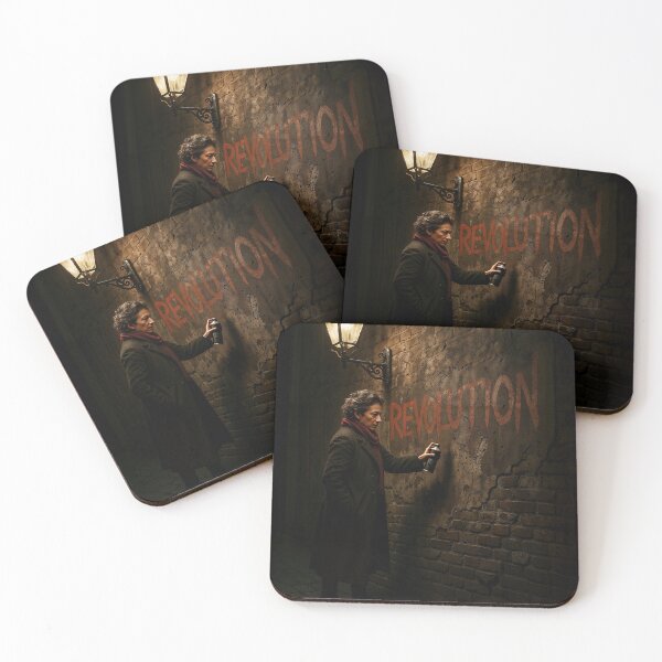 Item preview, Rosa Luxemburg – Paint the Revolution designed and sold by Sartawsky.
