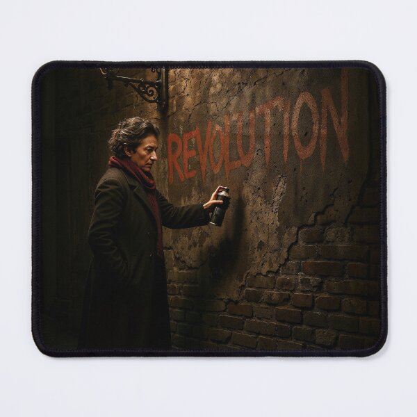 Item preview, Rosa Luxemburg – Paint the Revolution designed and sold by Sartawsky.