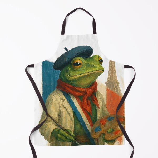 Item preview, French painter designed and sold by Pshemo_ComArt.