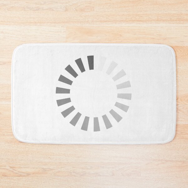 Item preview, Loading Forever – The Ultimate Buffer designed and sold by Estampidez.