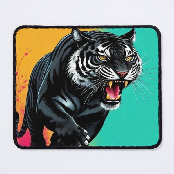Item preview, Black tiger designed and sold by Dogandesighn.