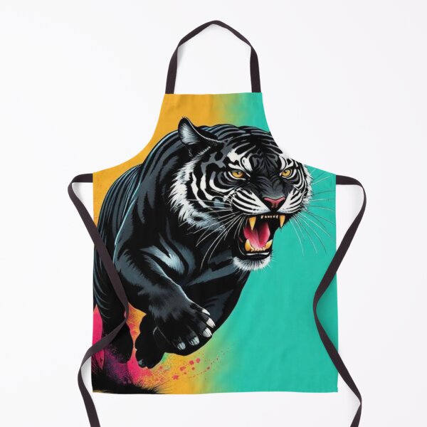 Item preview, Black tiger designed and sold by Dogandesighn.