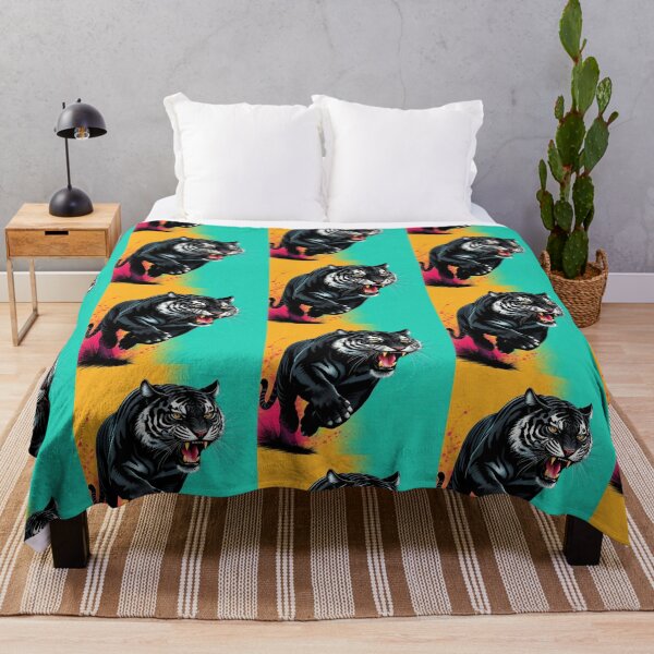 Item preview, Black tiger designed and sold by Dogandesighn.