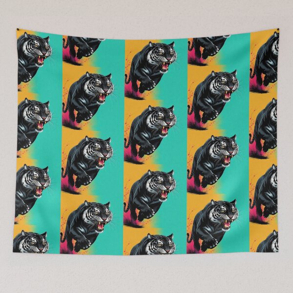 Item preview, Black tiger designed and sold by Dogandesighn.