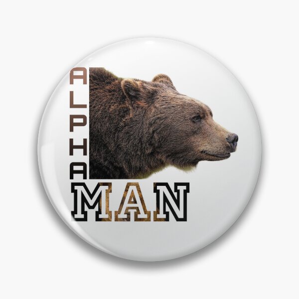 Item preview, BEAR ALPHA designed and sold by Vishal Raj.