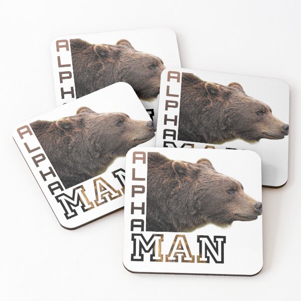 Item preview, BEAR ALPHA designed and sold by Vishal Raj.