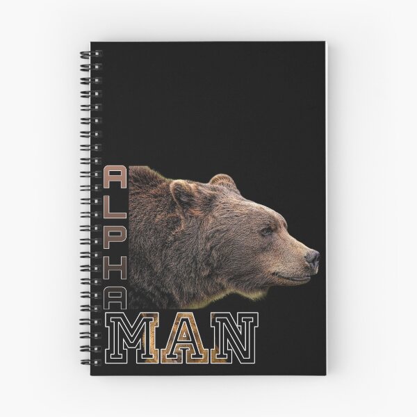 Item preview, BEAR ALPHA designed and sold by Vishal Raj.