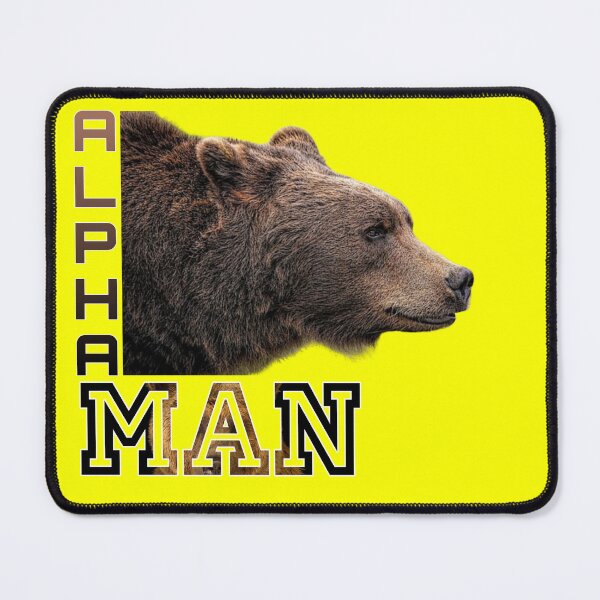 Item preview, BEAR ALPHA designed and sold by Vishal Raj.