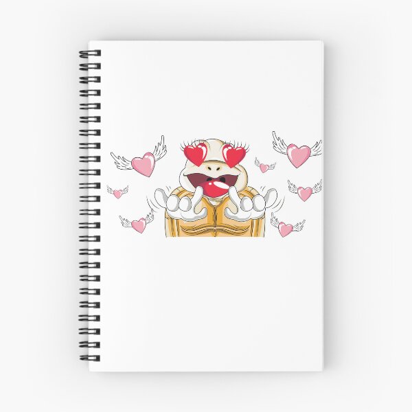 Item preview, A collection of adorable cartoon turtle eat stickers showing a wide range of emotions designed and sold by GreatDesignUnd.