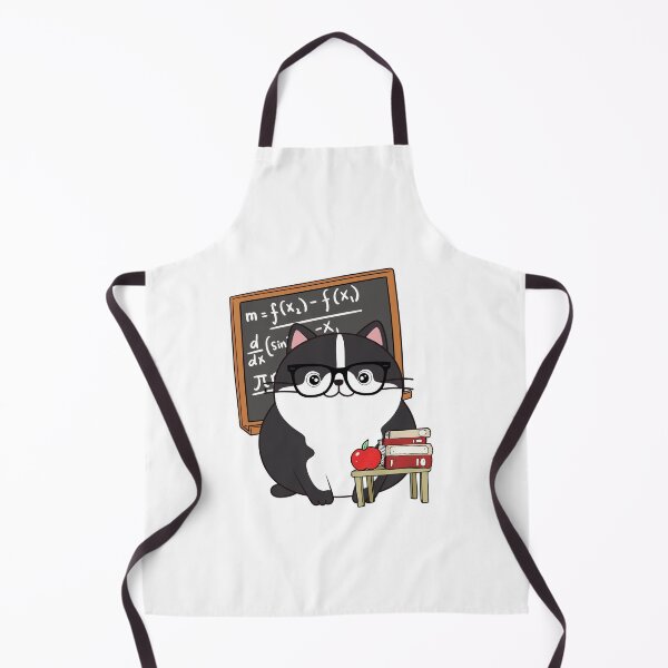 Item preview, Funny fat cat is teaching designed and sold by Pet Station.