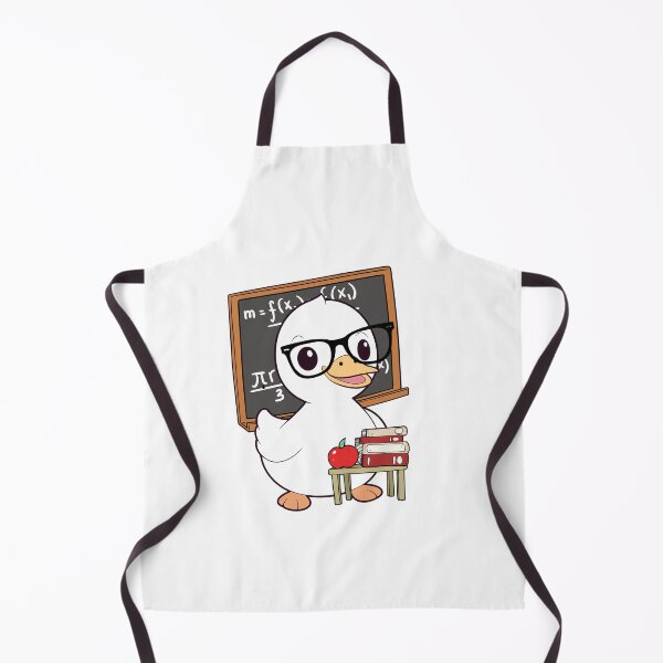 Item preview, Funny duck is teaching designed and sold by Pet Station.