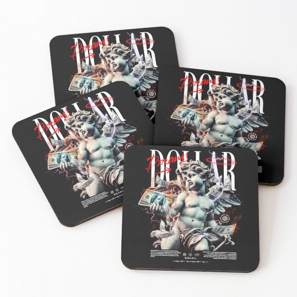 Item preview, Dollar Dreams – Chasing the Green Light designed and sold by Not Hugo.