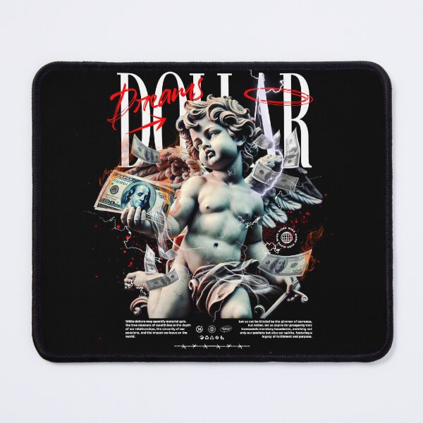 Item preview, Dollar Dreams – Chasing the Green Light designed and sold by Not Hugo.