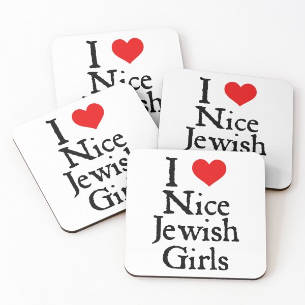 Item preview, I love nice jewish girls designed and sold by designing01Ar3.