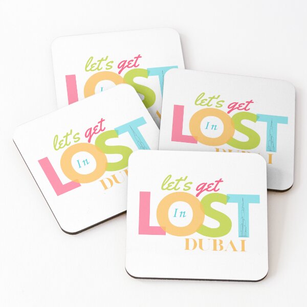 Item preview, Let's Get Lost in Dubai - Adventure Travel & Explore the City | Dubai Tourism designed and sold by BeforeYuGo.