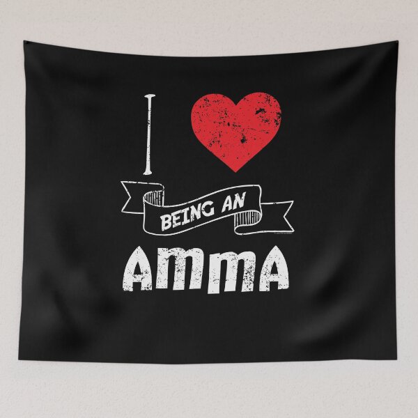 Item preview, I Love Being An Amma Icelandic designed and sold by shoppzee.