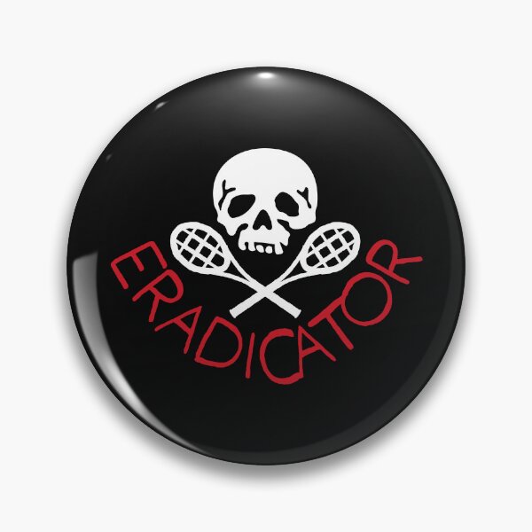 Item preview, Eradicator! designed and sold by Cooneytoons Industries.