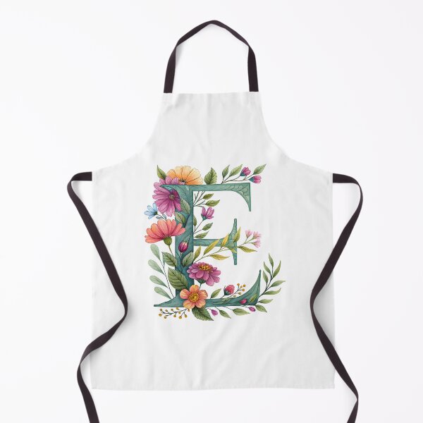 Item preview, English letter E designed and sold by trendspatterns.