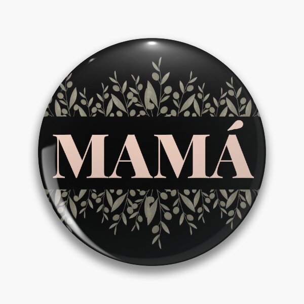 Item preview, Mamá – Bold Latina Mom Design designed and sold by SolShop.