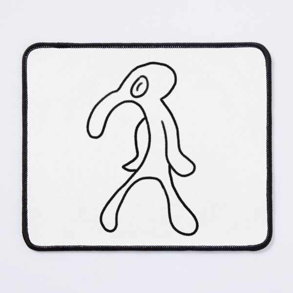 Item preview, Spongebob Bold and Brash Squidward designed and sold by yellowwpaint.