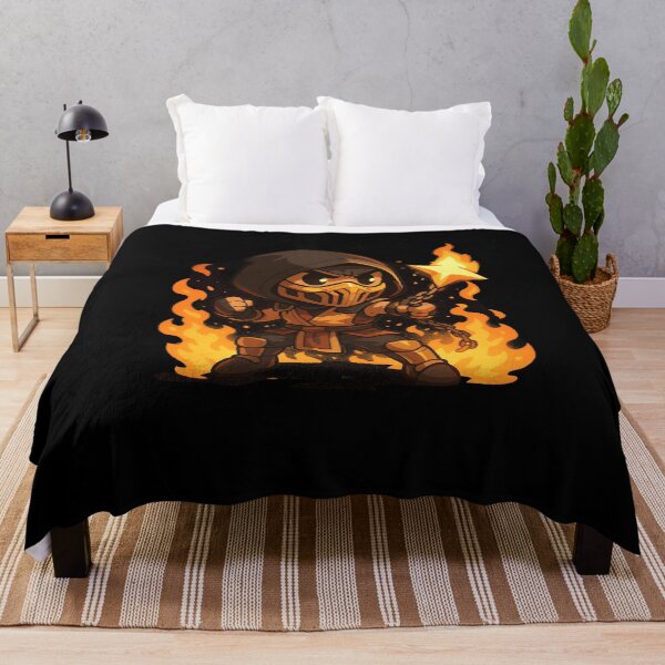 Item preview, fire power chibi designed and sold by twinshops.