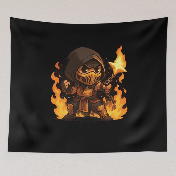 Item preview, fire power chibi designed and sold by twinshops.