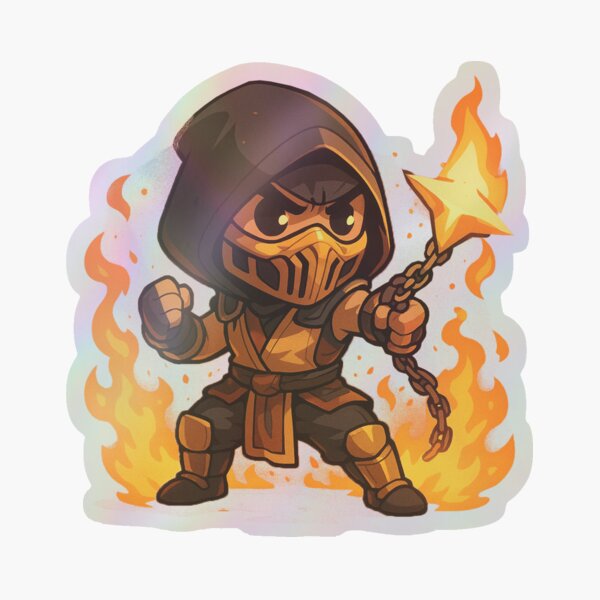 Artikel-Vorschau von Feuerkraft-Chibi, designt und verkauft von twinshops.