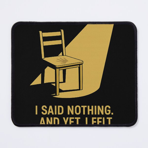 Item preview, The Weight of Being Understood designed and sold by LOGOSINTERIUM.