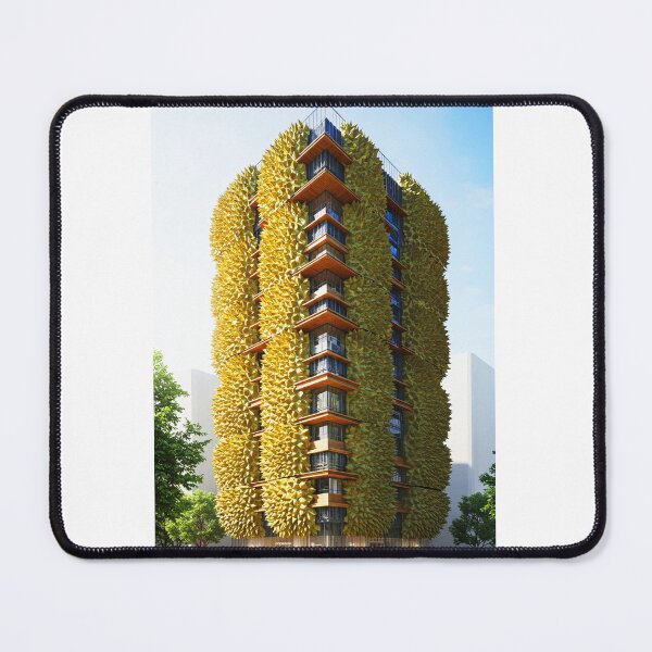Item preview, Durian-Inspired Sun Shading designed and sold by Polyverse.