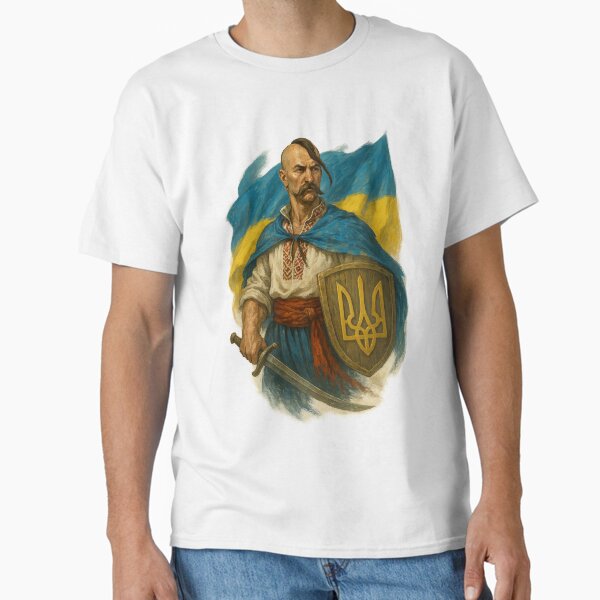 Item preview, Warrior of Ukraine designed and sold by Pshemo_ComArt.