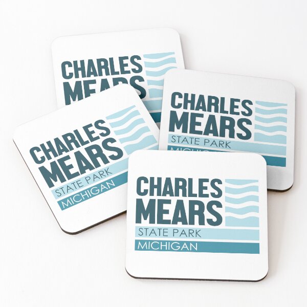 Item preview, Charles Mears State Park Michigan Water designed and sold by bivenart.