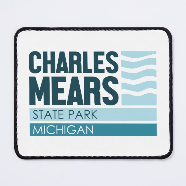 Item preview, Charles Mears State Park Michigan Water designed and sold by bivenart.