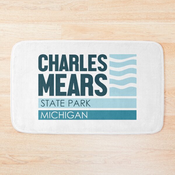 Item preview, Charles Mears State Park Michigan Water designed and sold by bivenart.