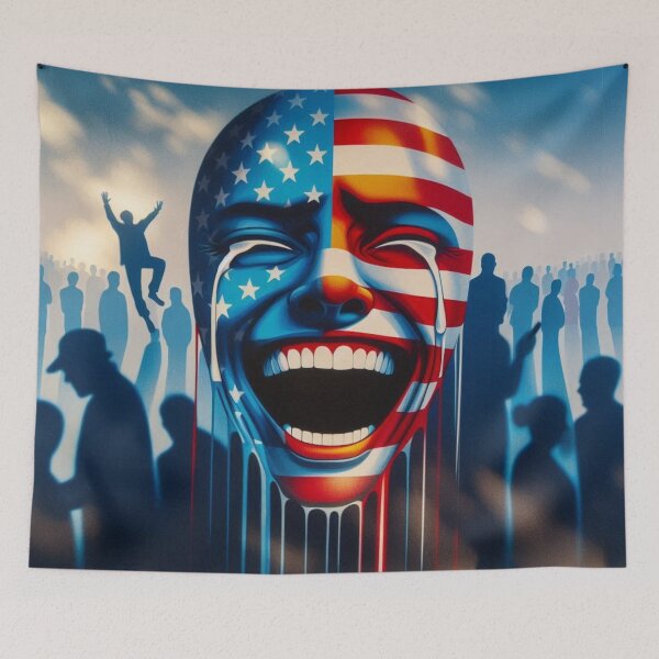 Item preview, Emotions in the American shadow designed and sold by Sigtrix.